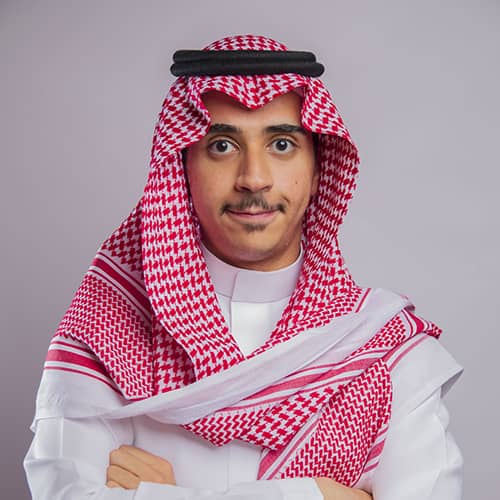 Mohammed Alharthi